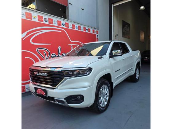 RAM RAMPAGE 2.2 TURBO DIESEL BIG HORN 4X4 AUTOMÁTICO RAM RAMPAGE 2.2 TURBO DIESEL BIG HORN 4X4 AUTOMÁTICO